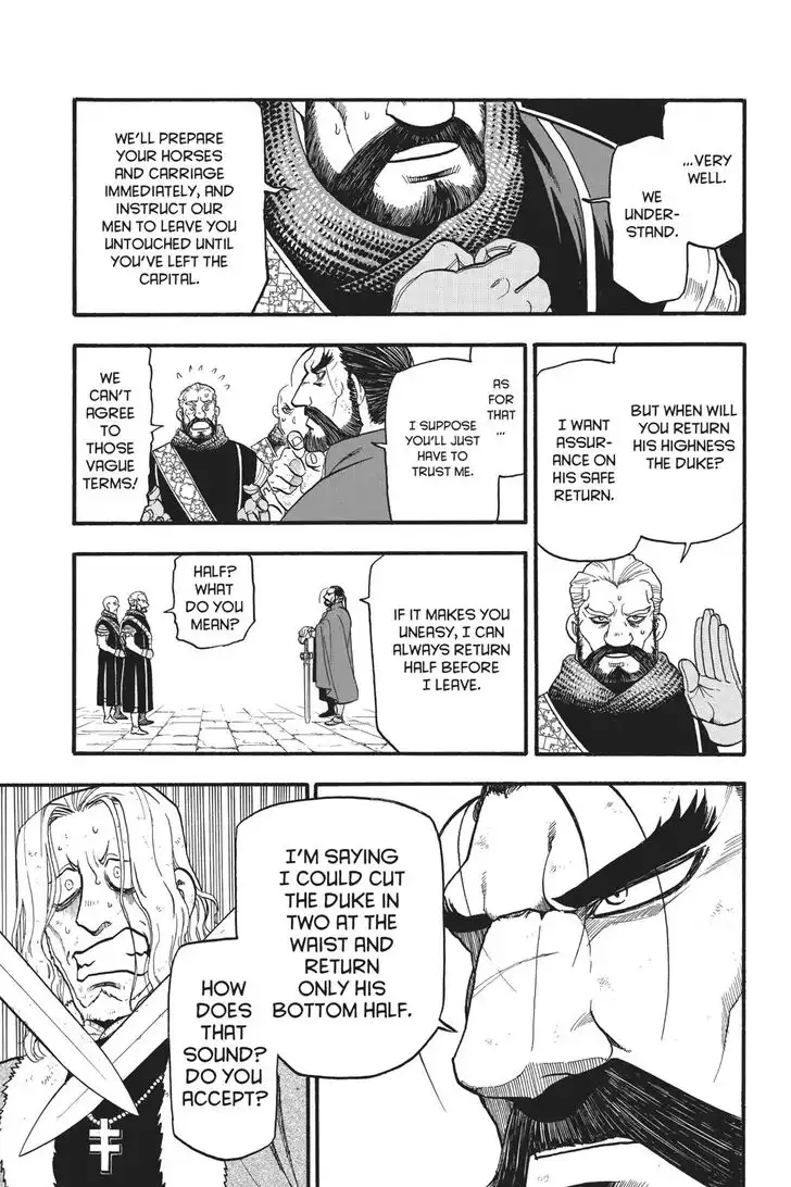 Arslan Senki (ARAKAWA Hiromu) Chapter 81 22